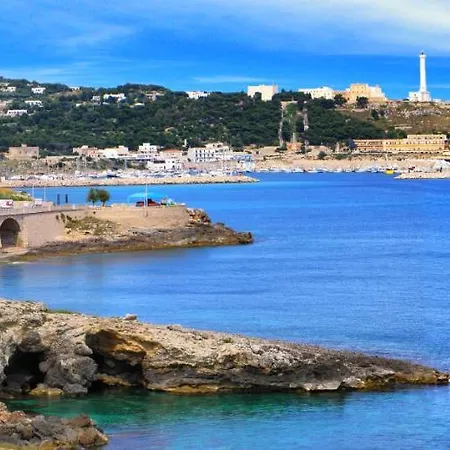 Meliso Villa Santa Maria di Leuca Exterior photo
