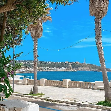 Meliso Villa Santa Maria di Leuca Exterior photo