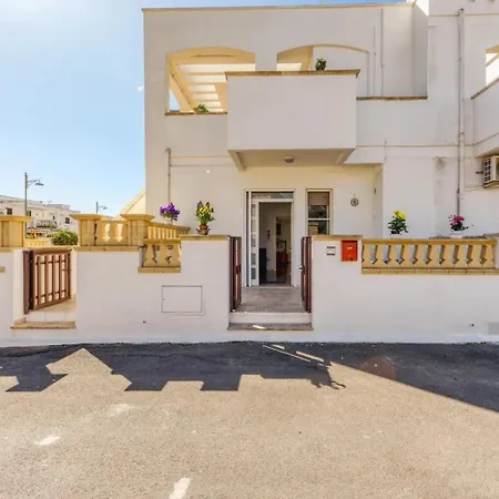 Meliso Villa Santa Maria di Leuca Exterior photo