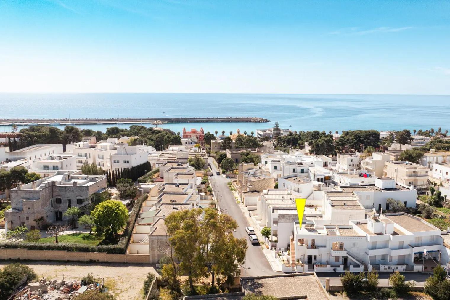 Meliso Holiday home Santa Maria di Leuca