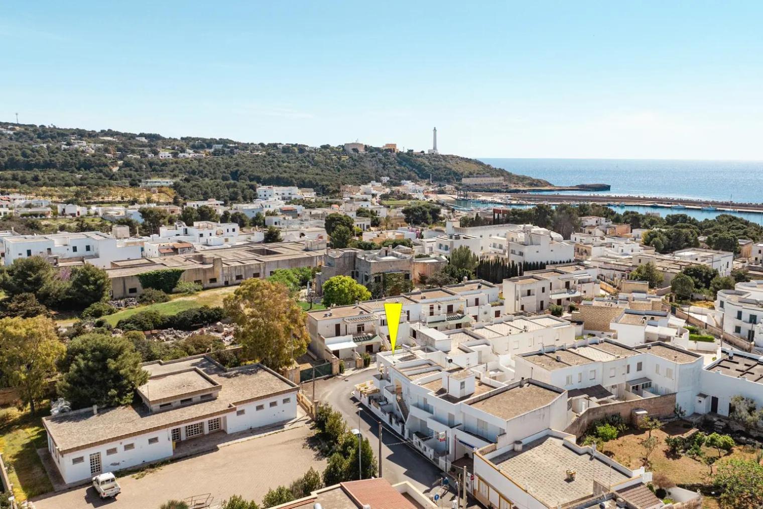 Holiday home Meliso Santa Maria di Leuca