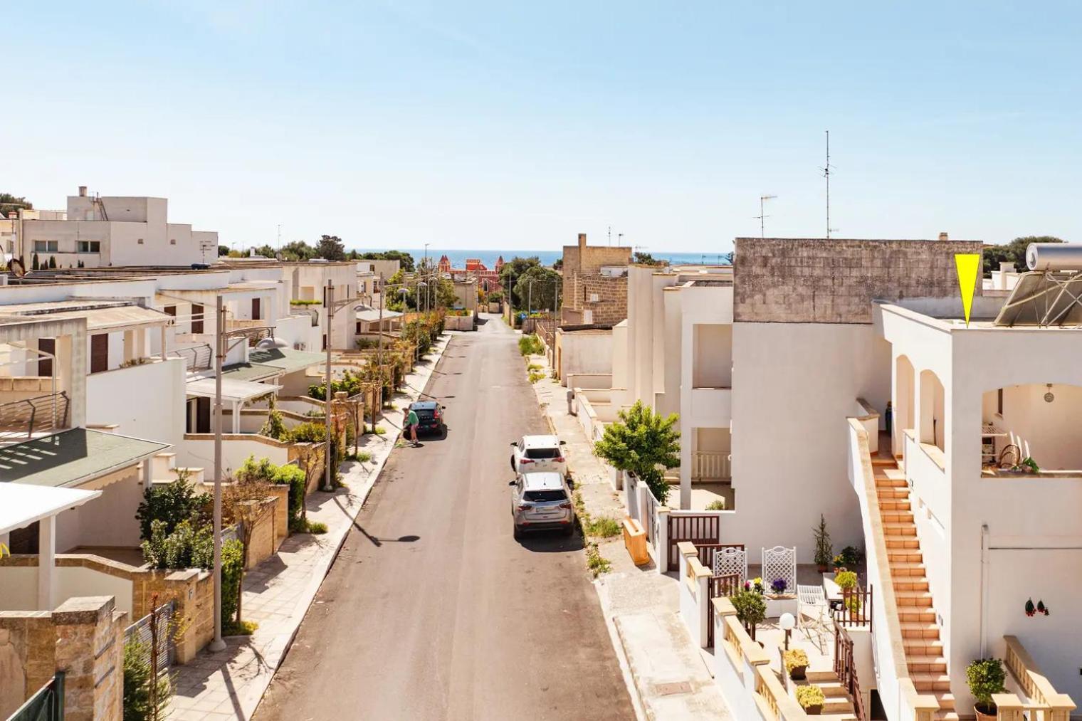Meliso Holiday home