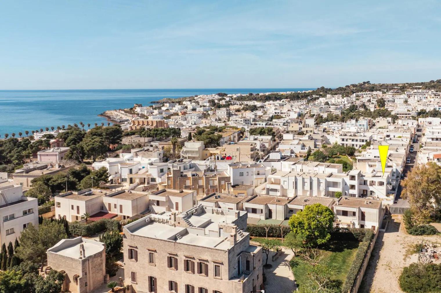 Holiday home Meliso Santa Maria di Leuca
