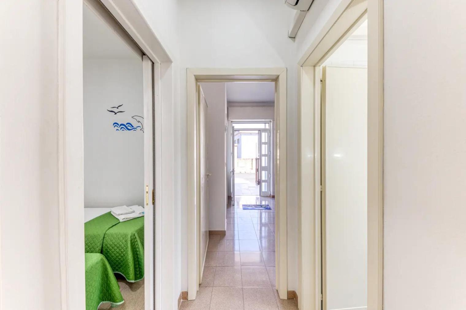 Holiday home Meliso *