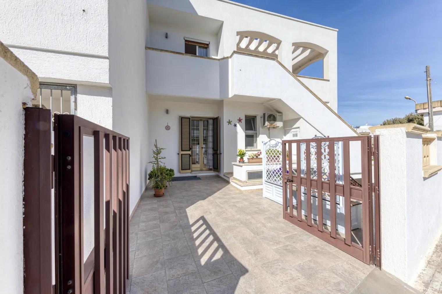 Meliso Holiday home Santa Maria di Leuca
